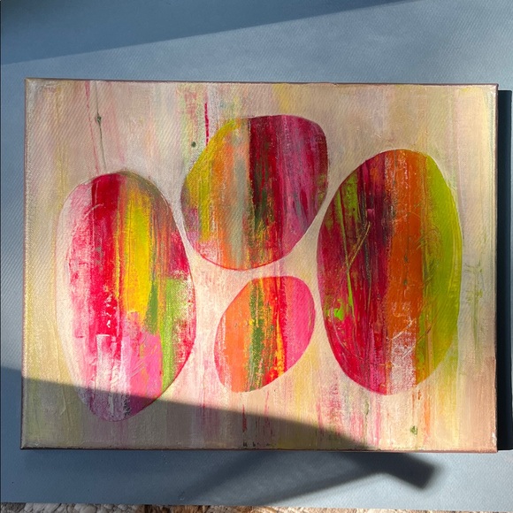 11x14 Acrylic Painting - Picture 1 of 2